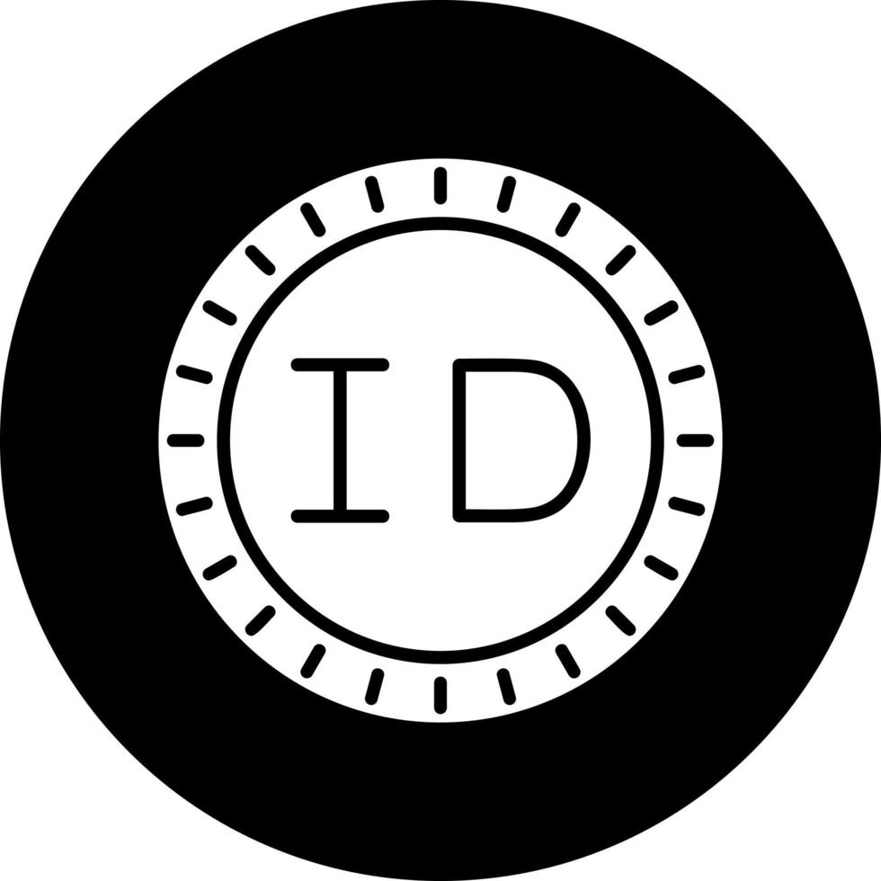 Indonesia Dial code Vector Icon