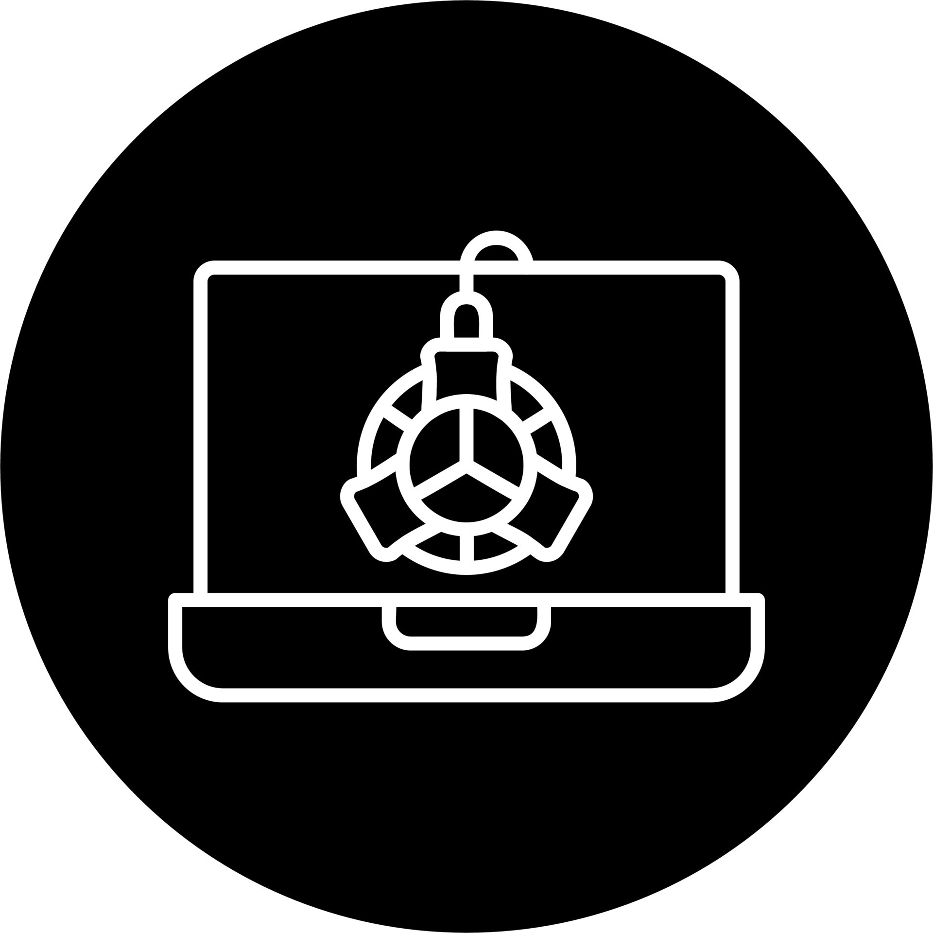 Calibration Vector Icon 20741682 Vector Art at Vecteezy