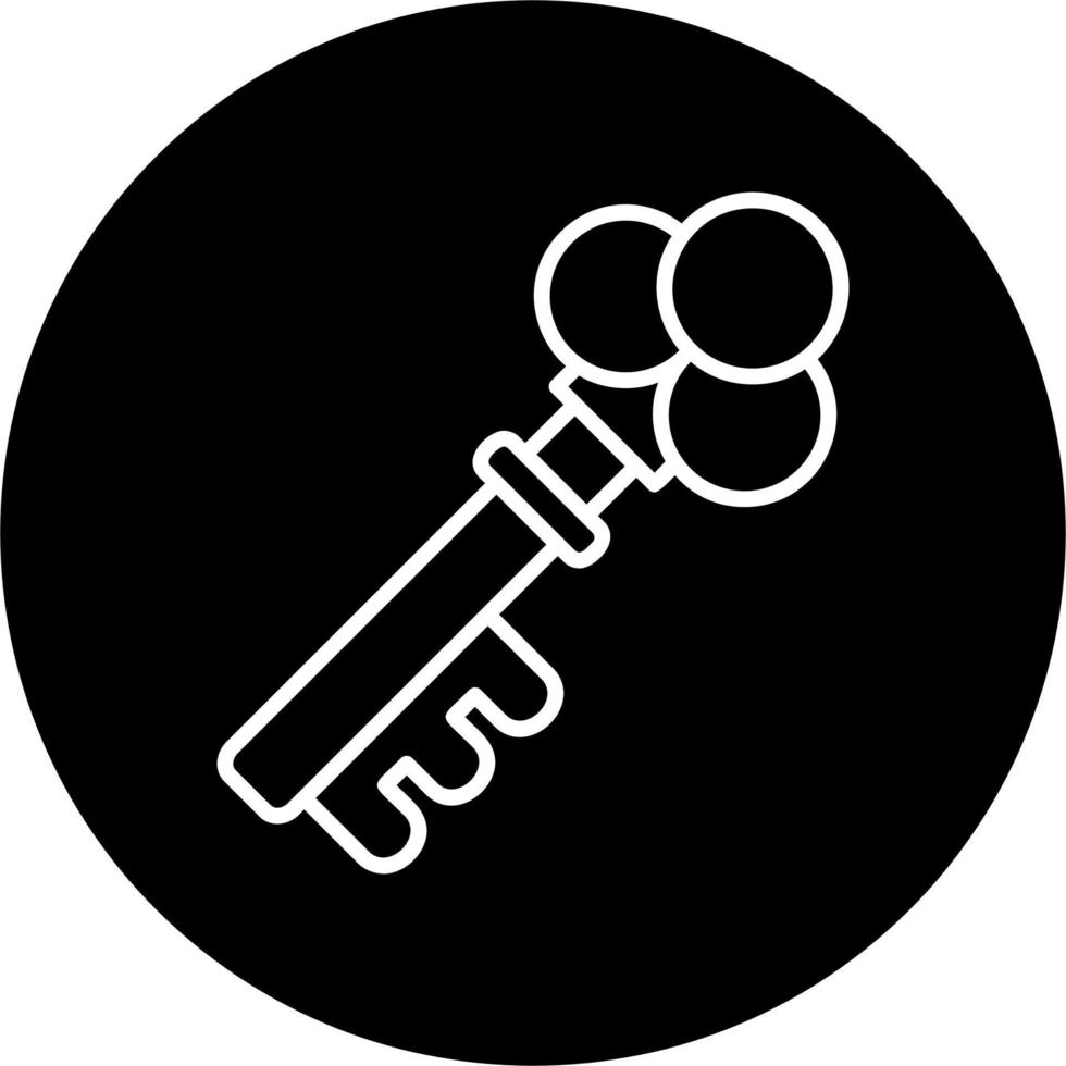 Key Vector Icon 20741708 Vector Art at Vecteezy