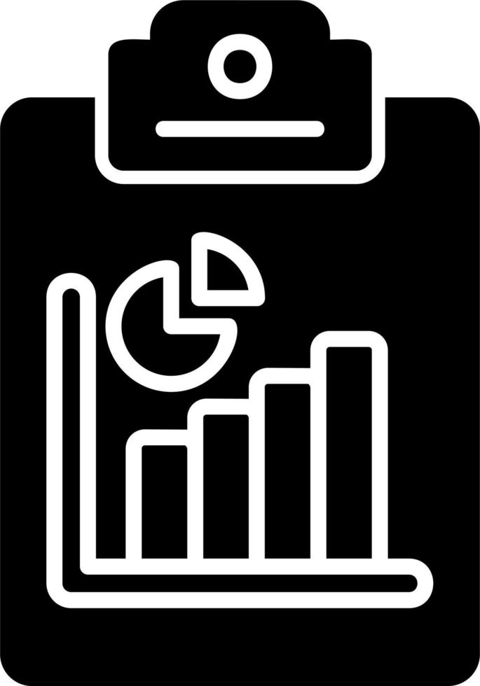 Pie Chart Vector Icon