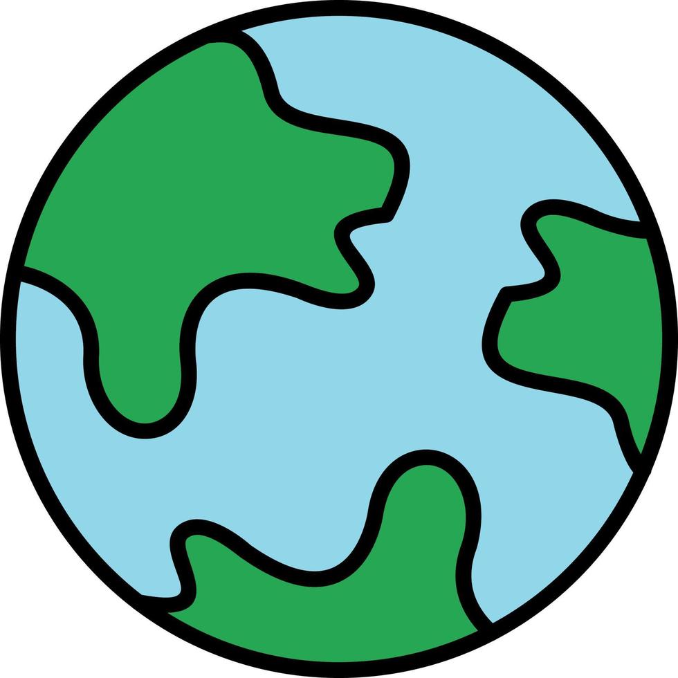 Globe Vector Icon