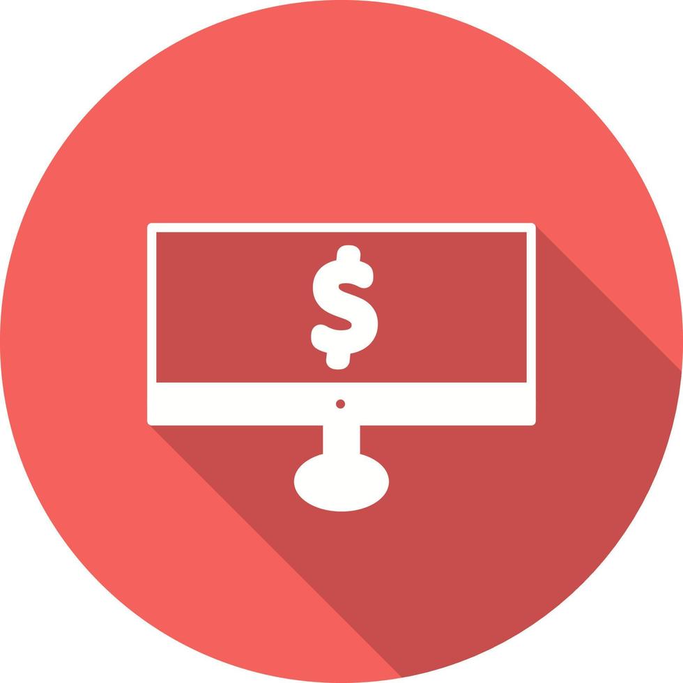 Money Analysis Vector Icon