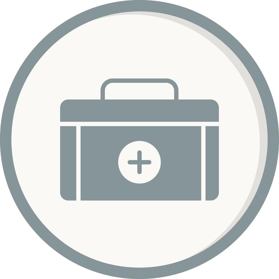 Firstaidbag Vector Icon