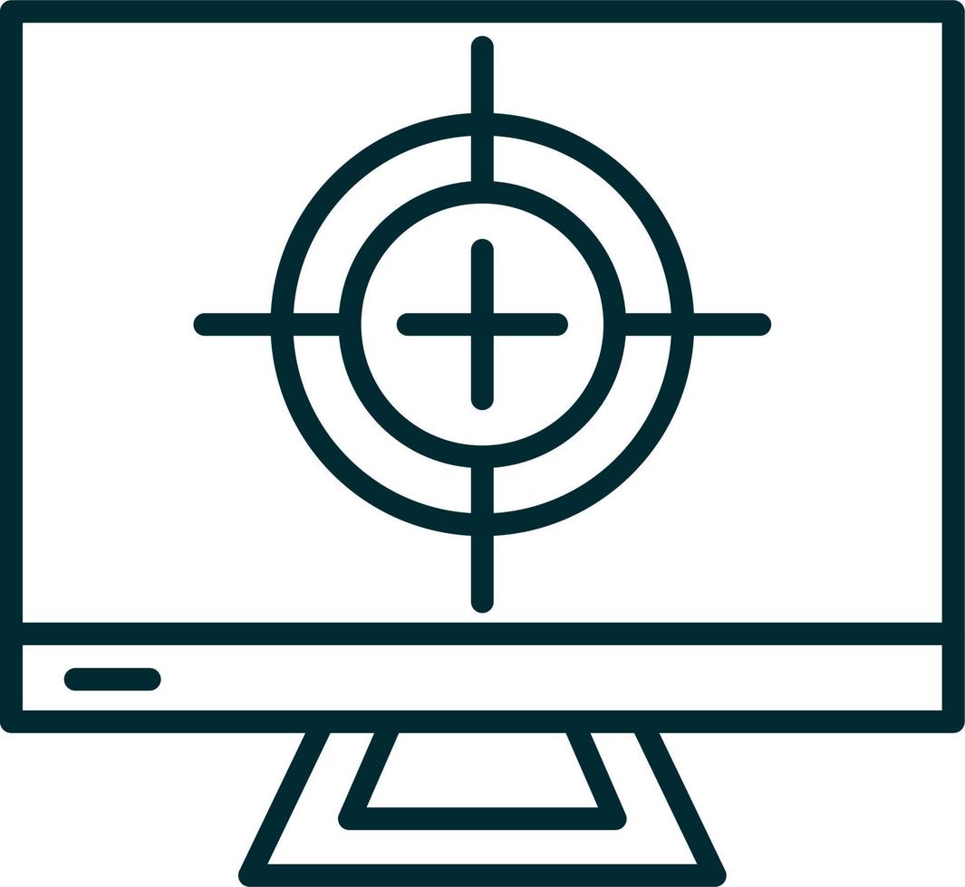 Calibration Vector Icon