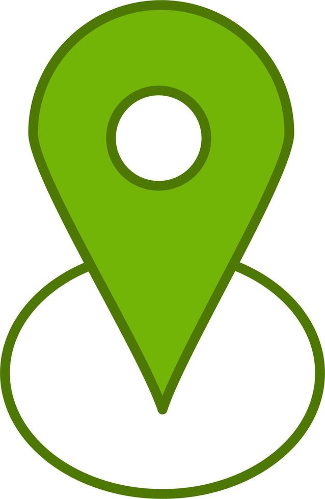 Location Vector Icon