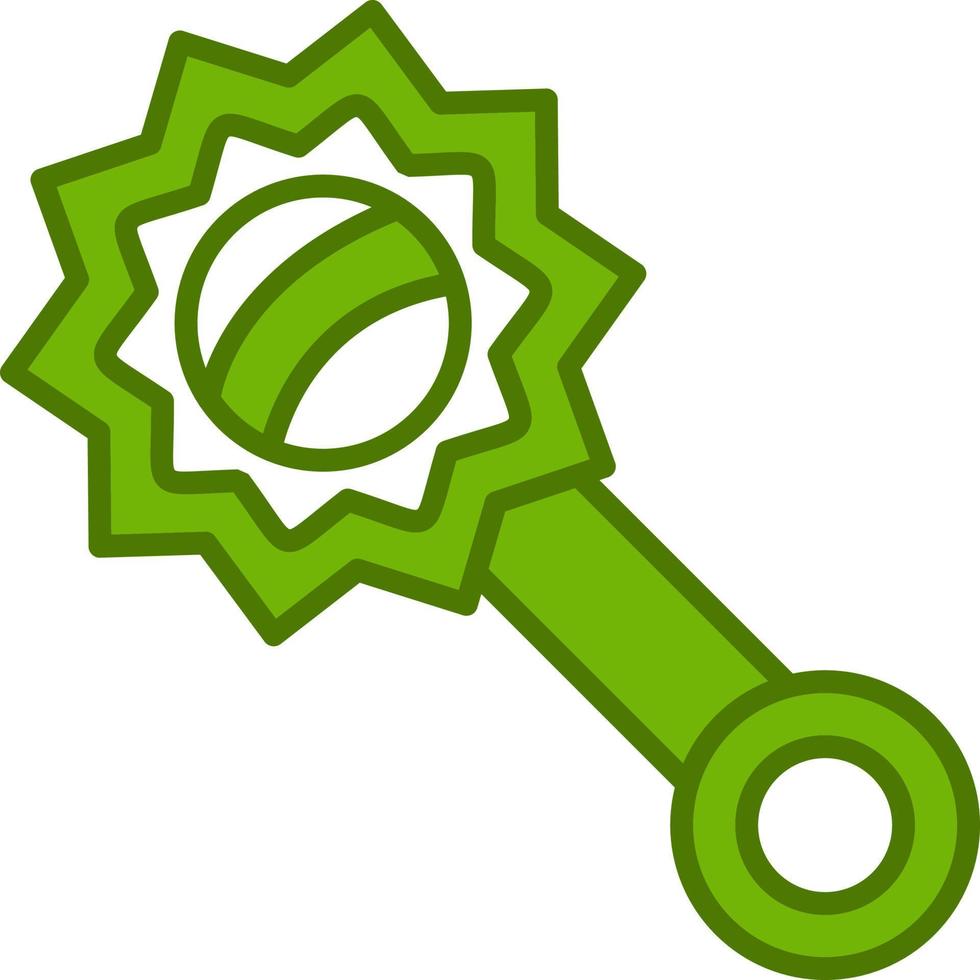 Baby toy Vector Icon
