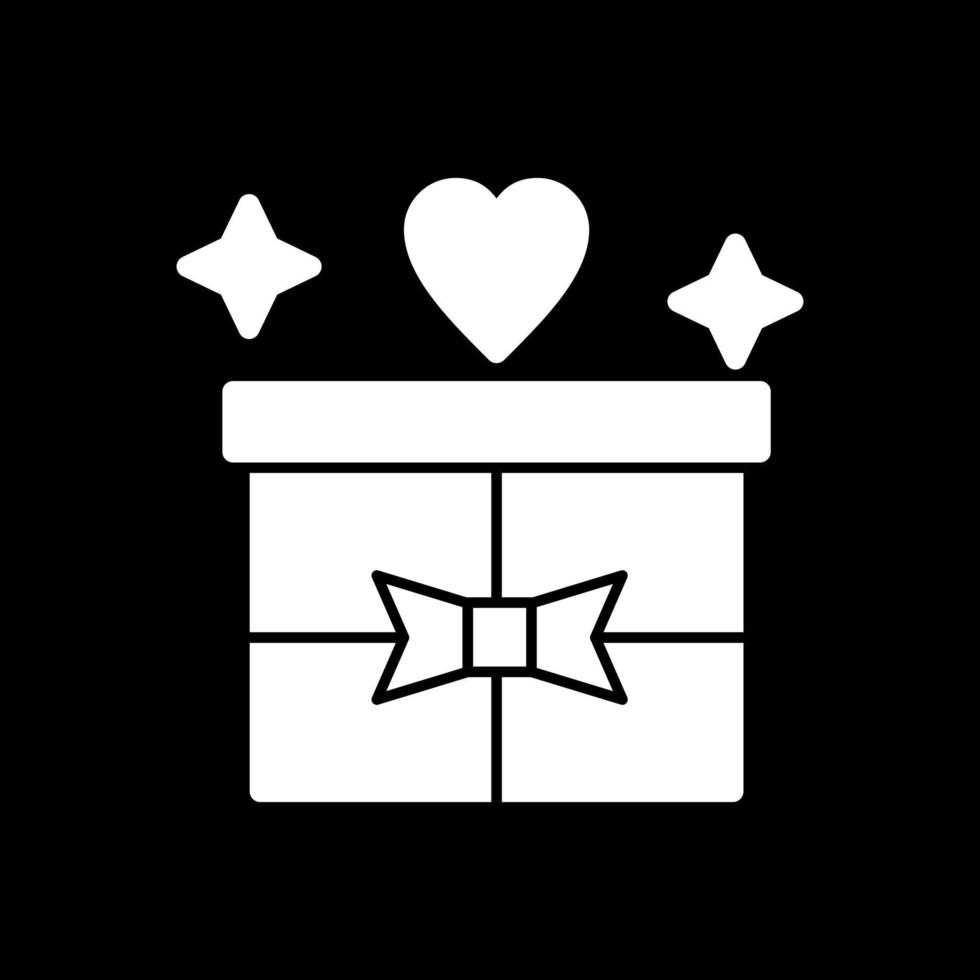 Gift Vector Icon Design
