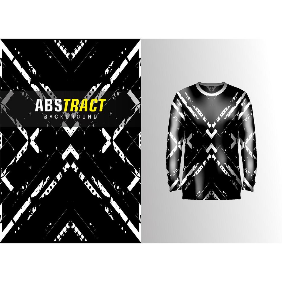 Abstract texture background illustration for sport background vector