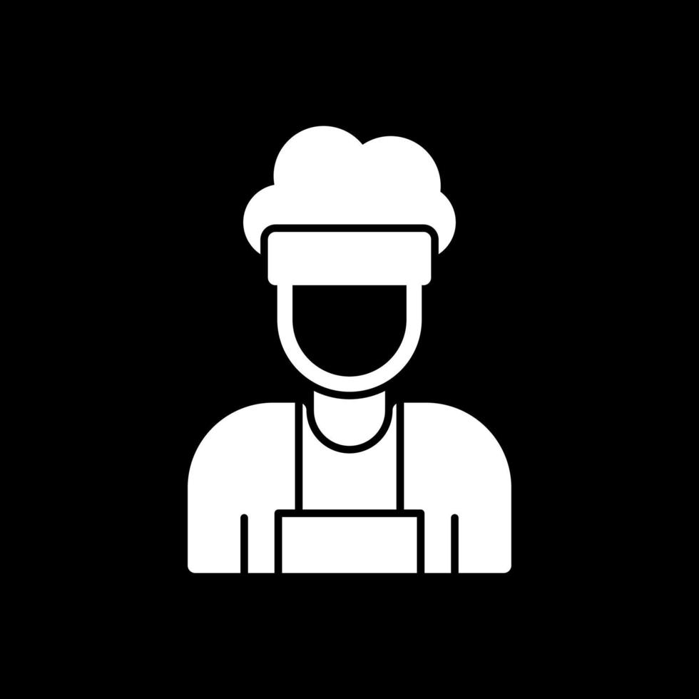 Chef Vector Icon Design