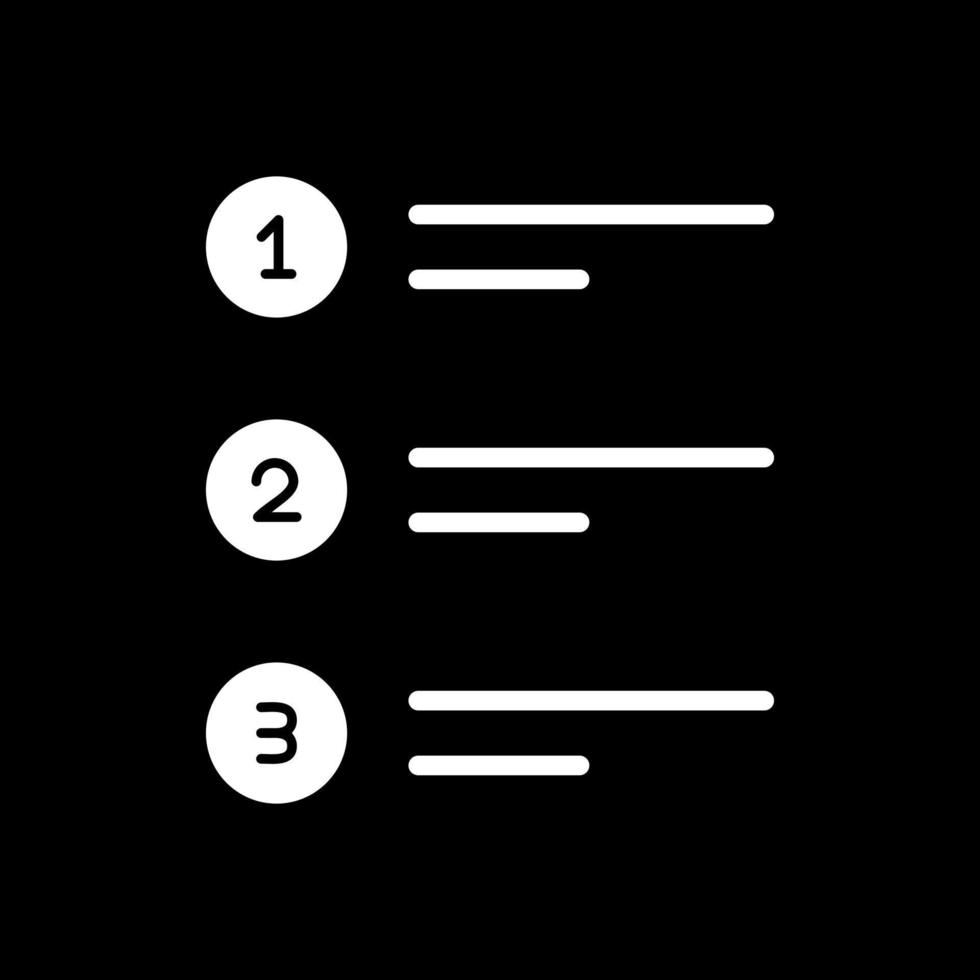 Priority Vector Icon Design