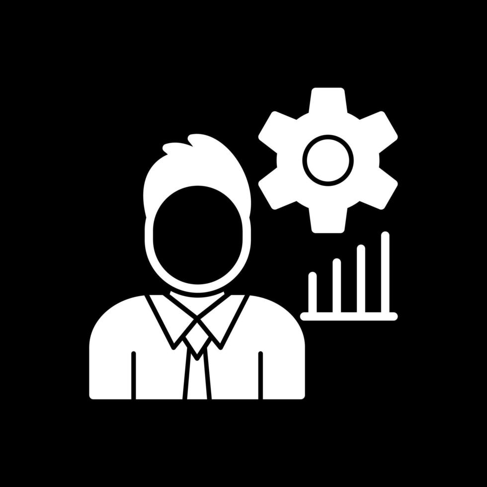Management Vector Icon Design