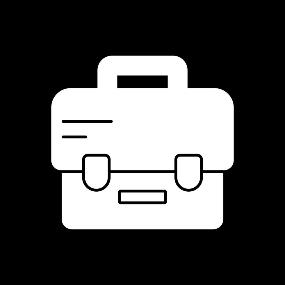 diseño de icono de vector de cartera