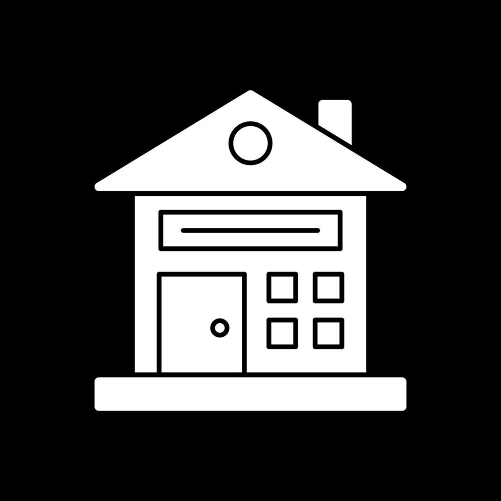 House Vector Icon Design