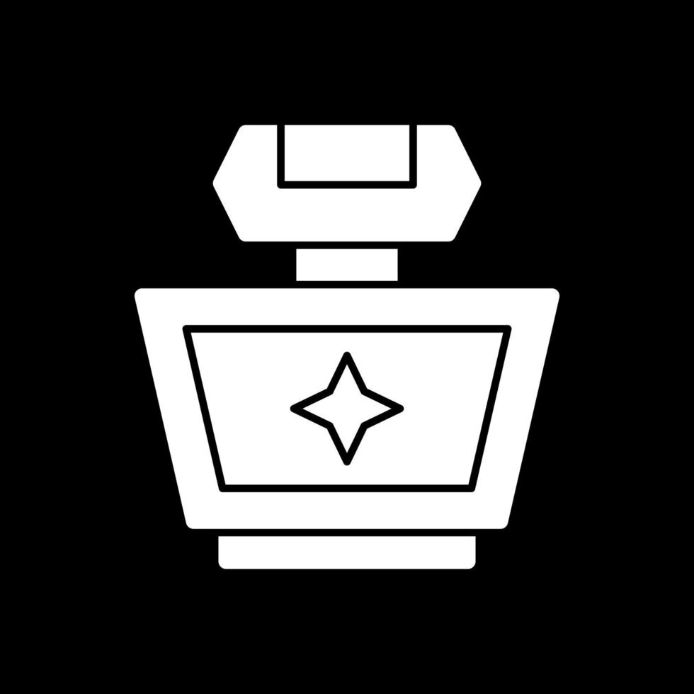 Perfume Vector Icon Design