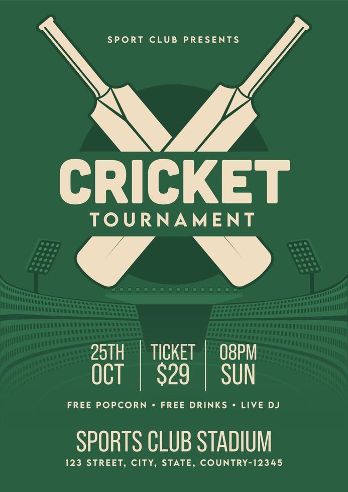 Cricket Flyer Vector Art, Icons, and Graphics for Free Download cricket-flyer-vector-art-icons-and-graphics-for-free-download