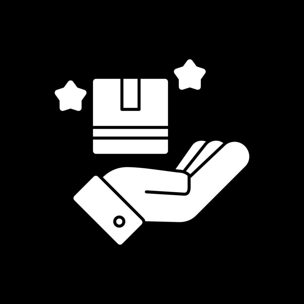 Products Vector Icon Design