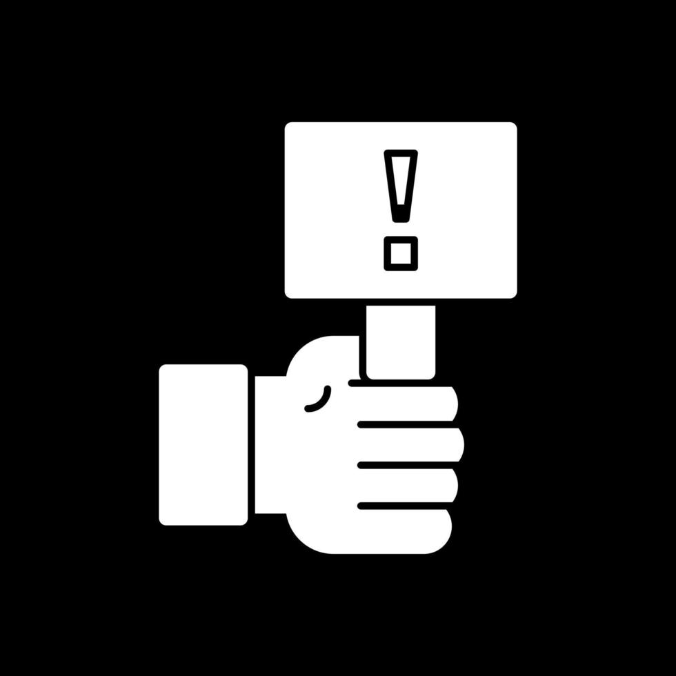 Demand Vector Icon Design