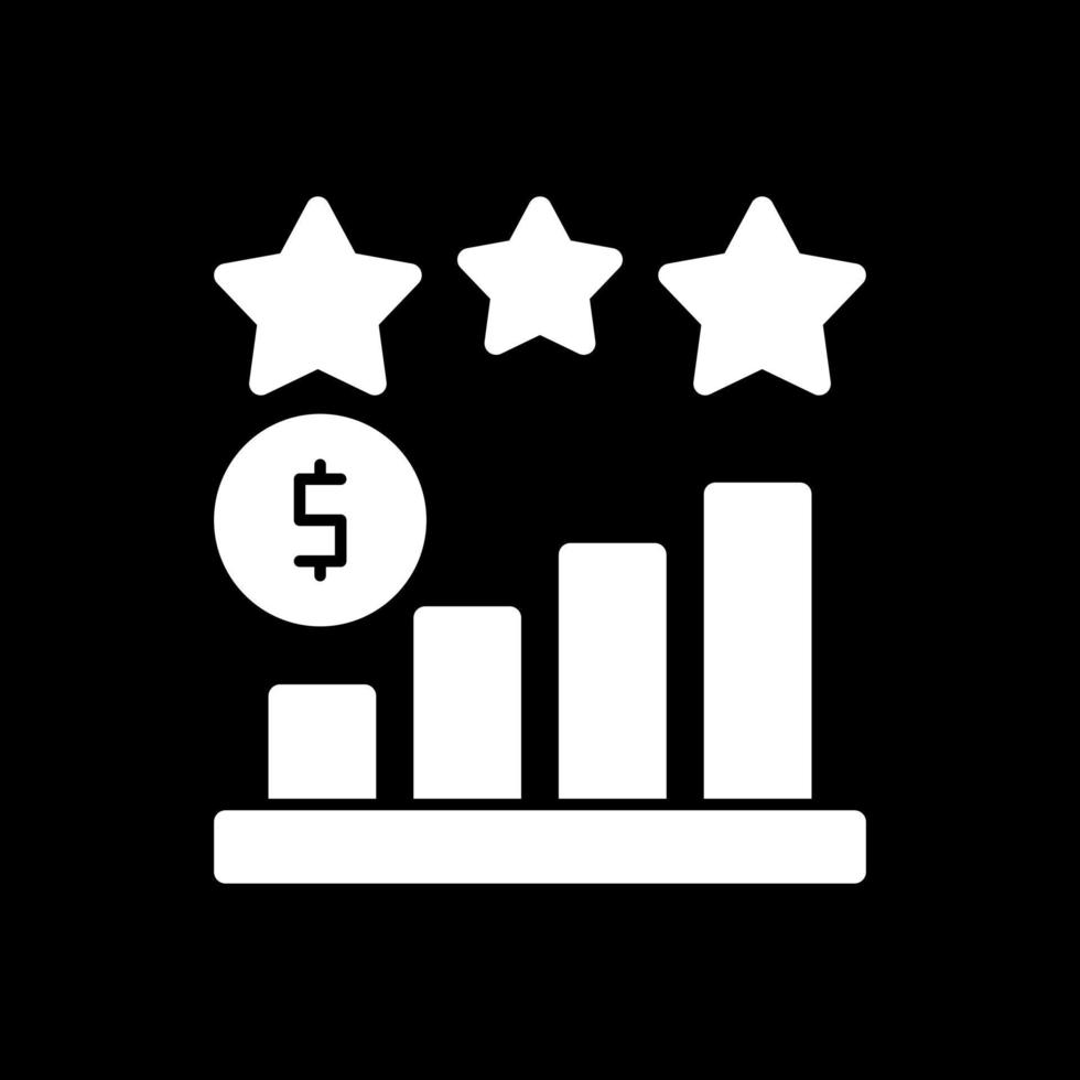 Satisfaction Vector Icon Design