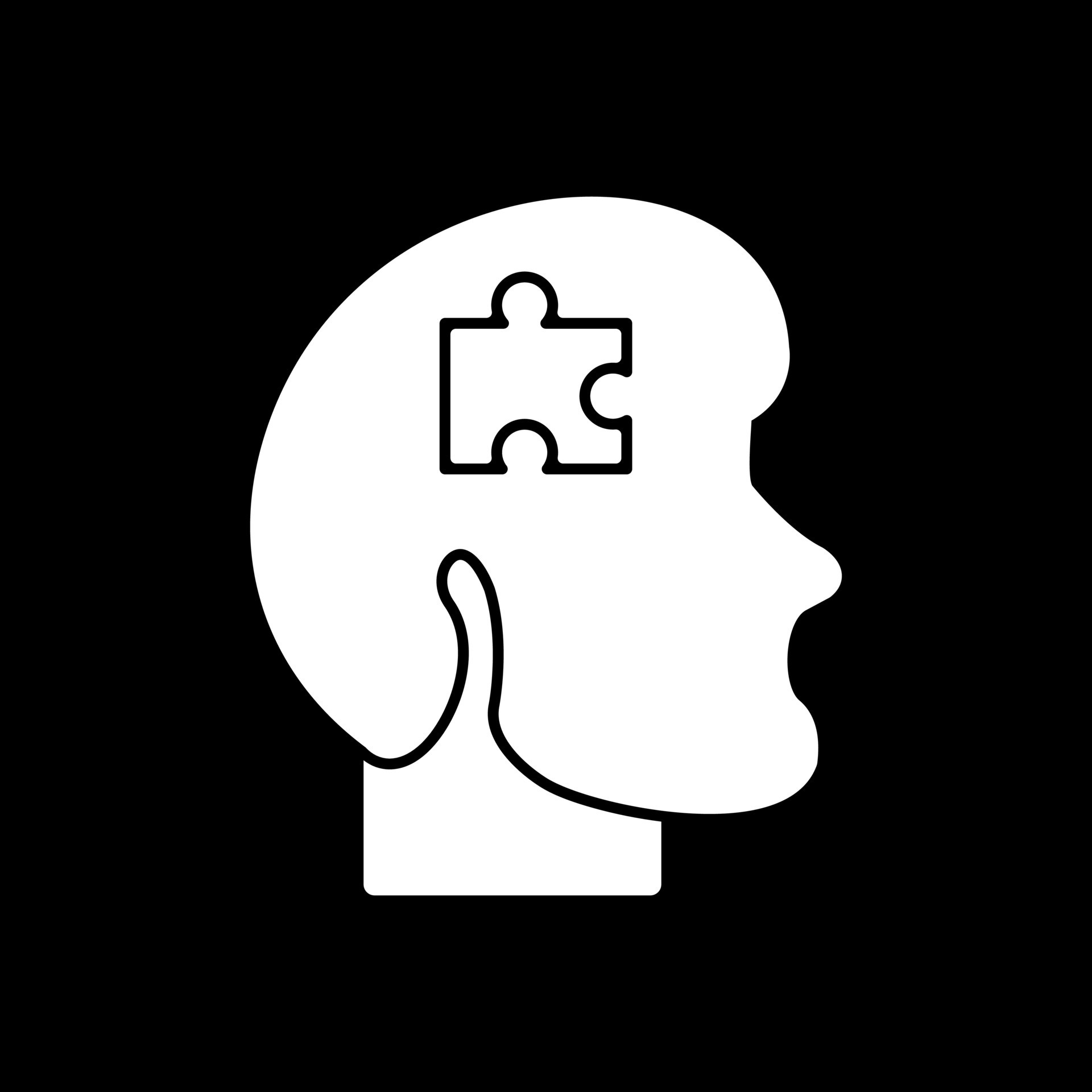 Problem Solving Vector Icon Design 20744937 Vector Art at Vecteezy