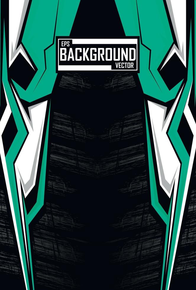 Texture for soccer football jersey vector