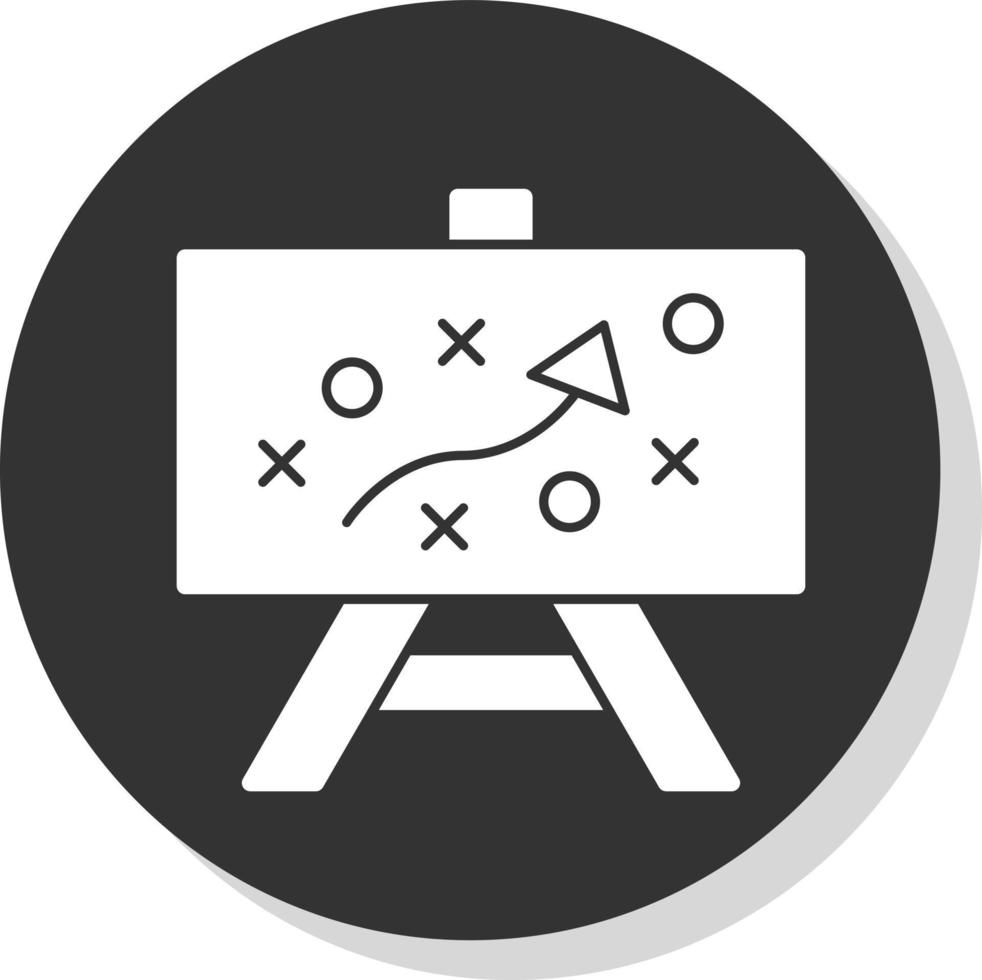 Strategic Vector Icon Design