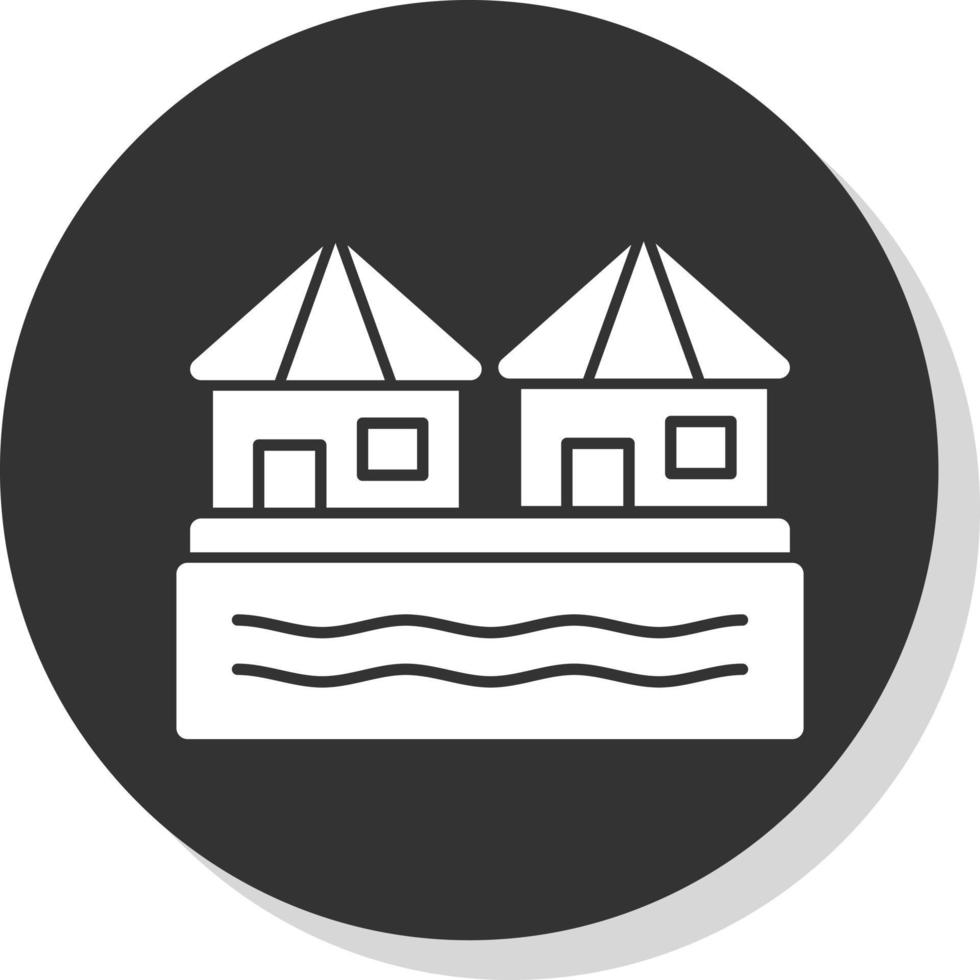 Twin Vector Icon Design