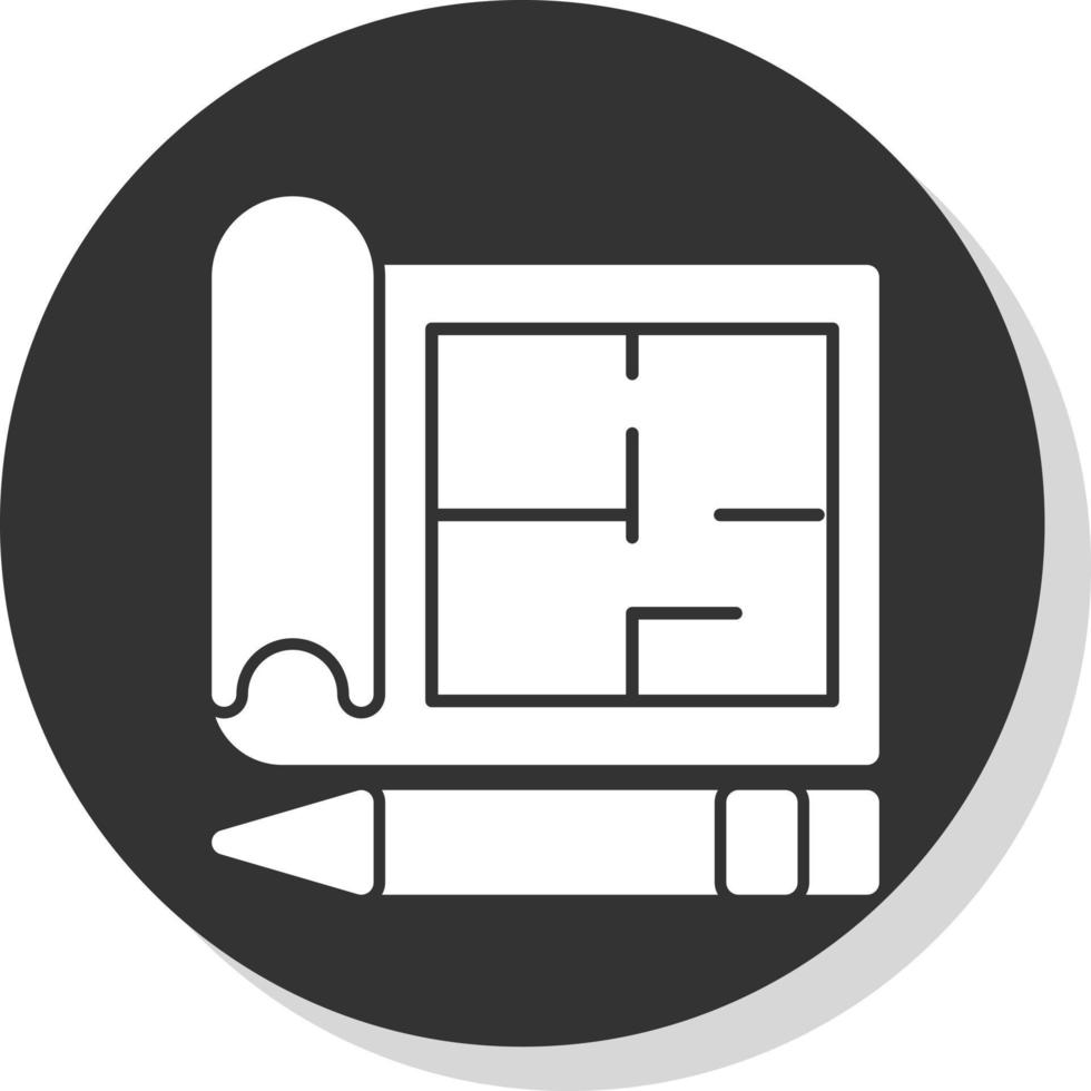 Architect Vector Icon Design