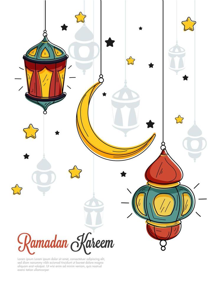 Decoration Ramadan Vector Images (over 87,000)