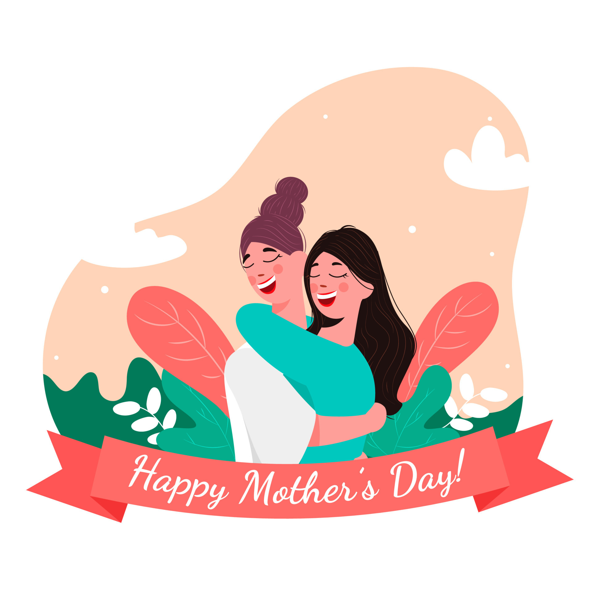 Happy mothers day poster cheap ideas