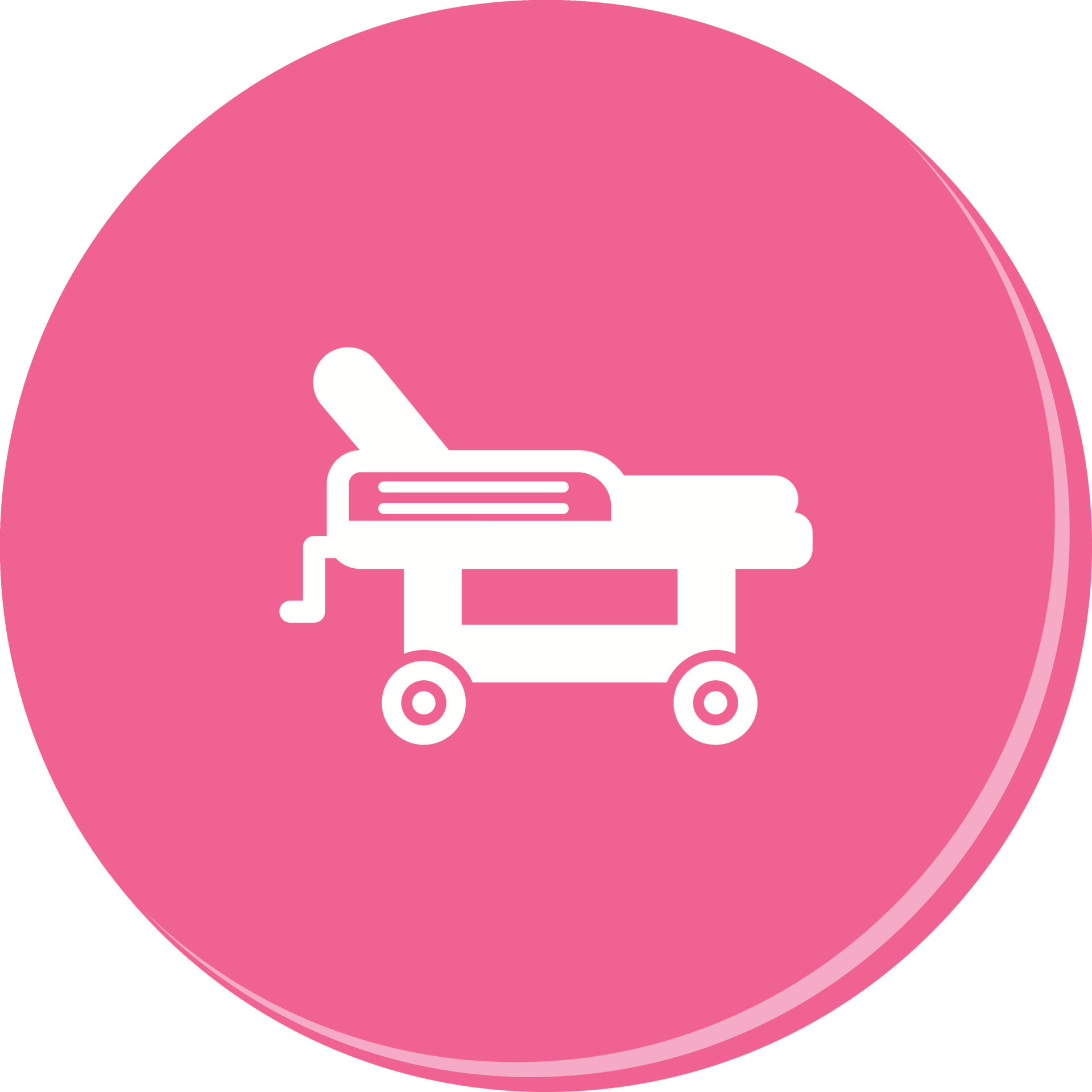 Hospital Bed Vector Icon 20747421 Vector Art at Vecteezy