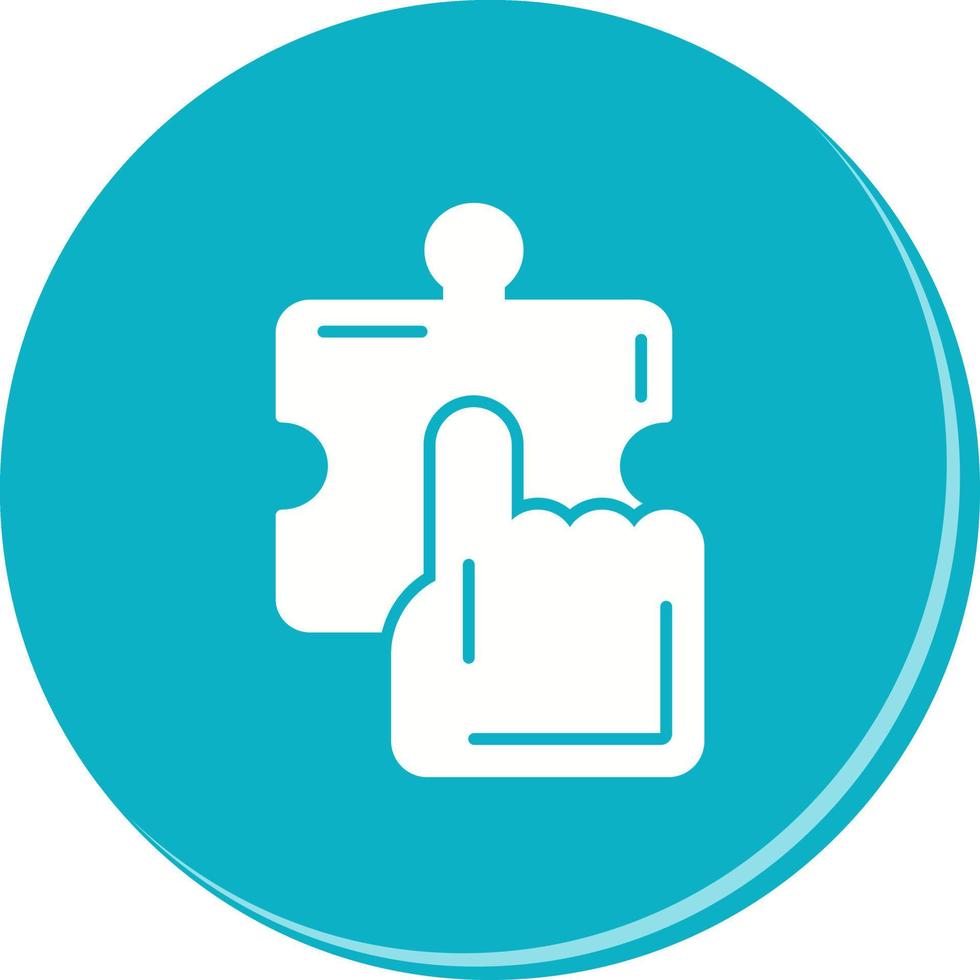 Quick Selection Vector Icon