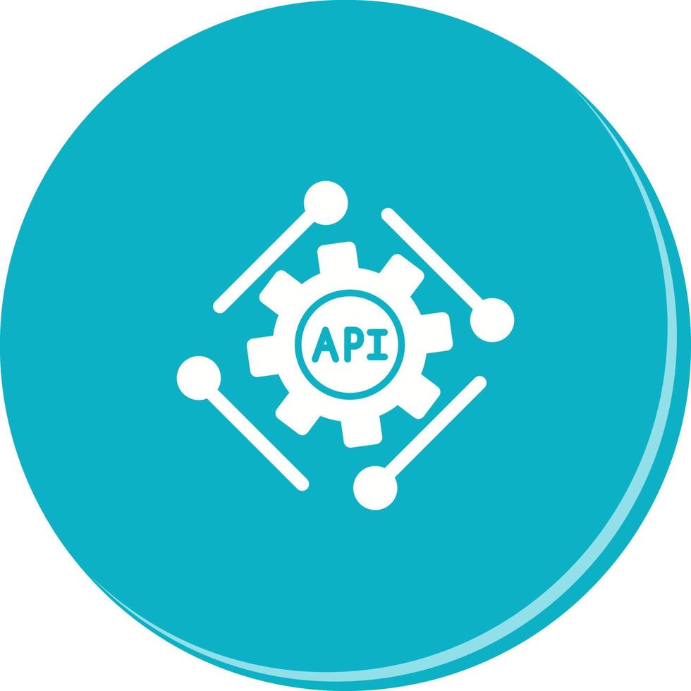 Api Vector Icon 20747451 Vector Art at Vecteezy