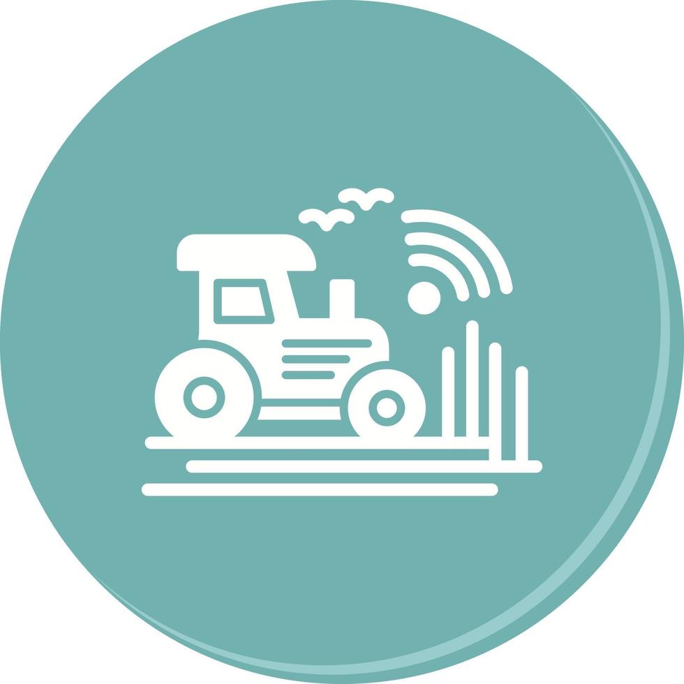 Cultivation Vector Icon