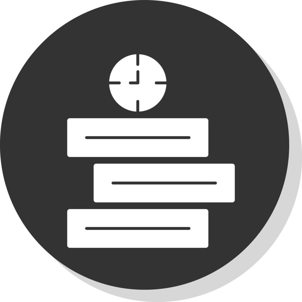 Prioritize Vector Icon Design
