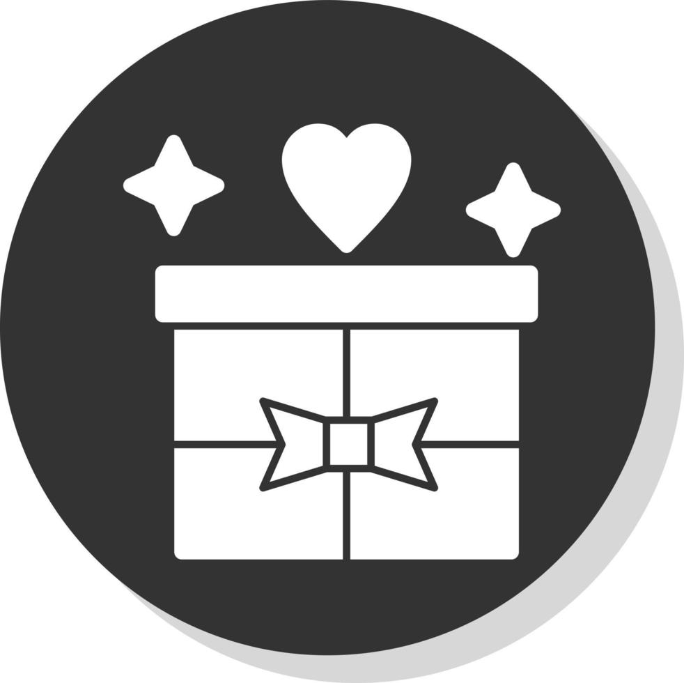 Gift Vector Icon Design