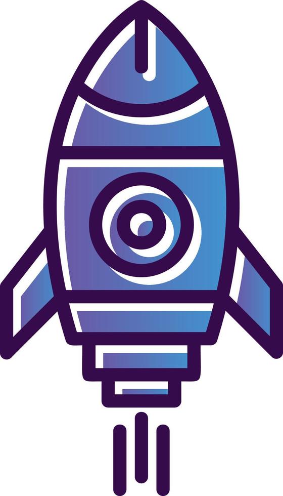 Booster Vector Icon Design