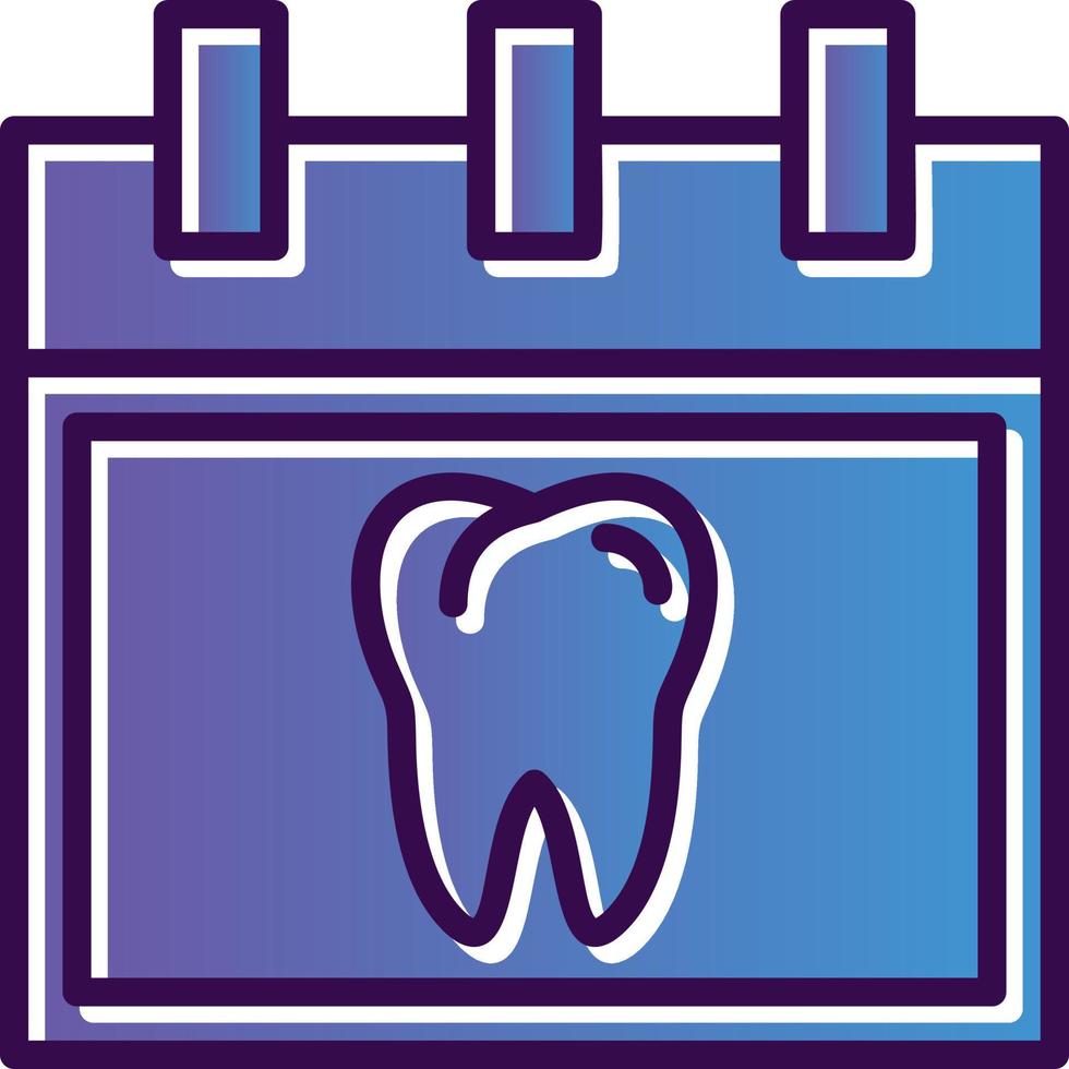 Dentist Vector Icon Design