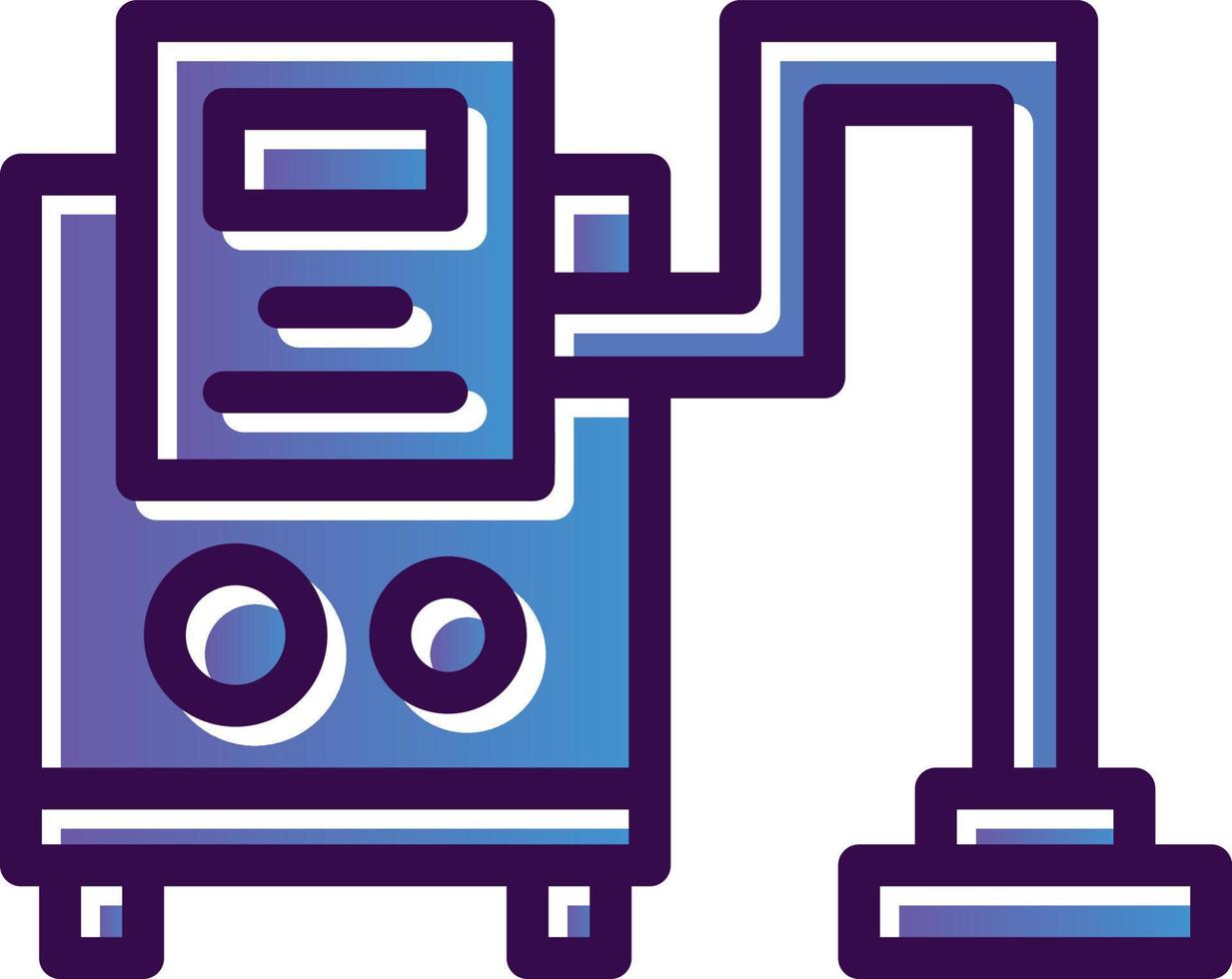 Vacuum Vector Icon Design