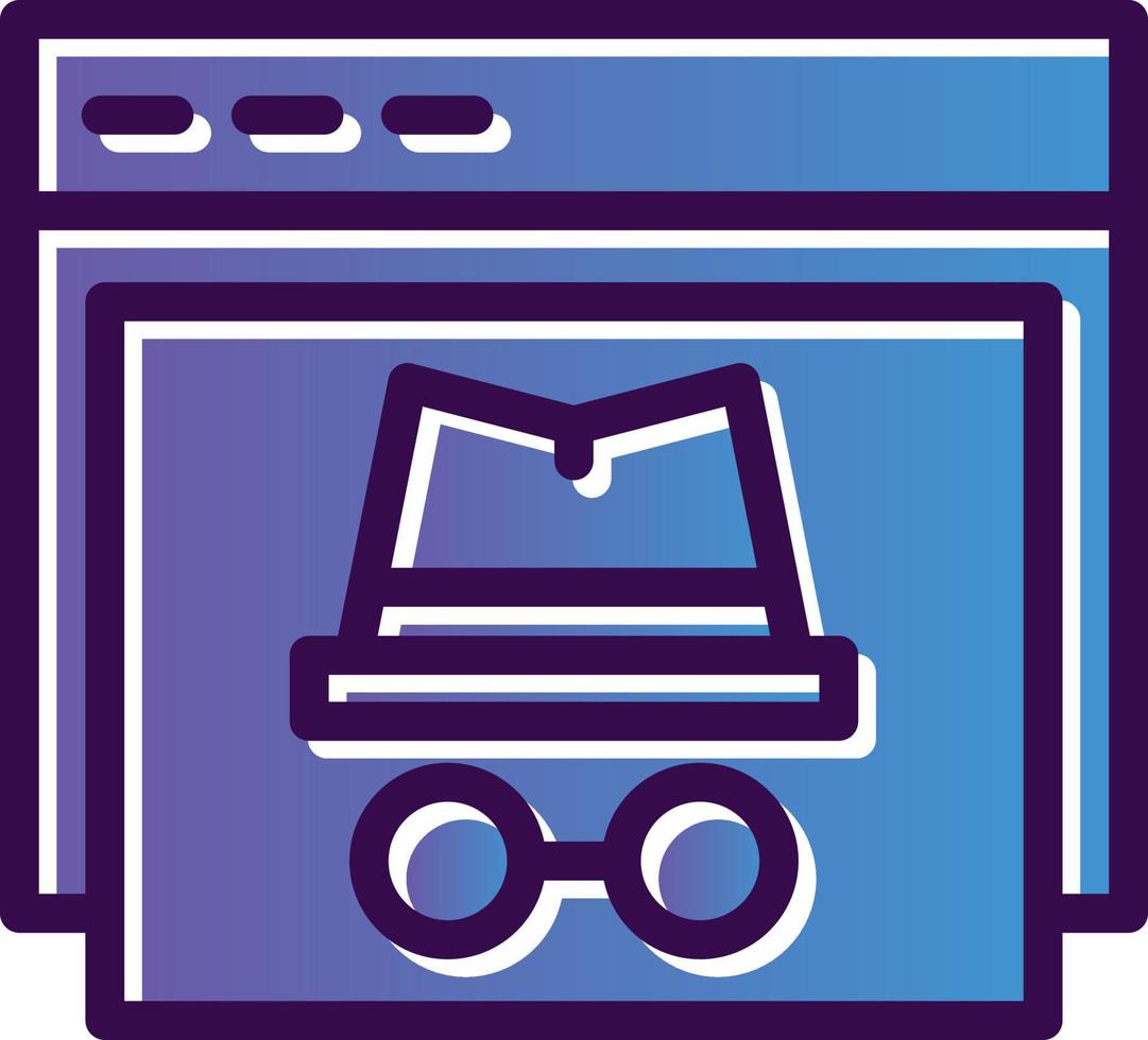 Spyware Vector Icon Design