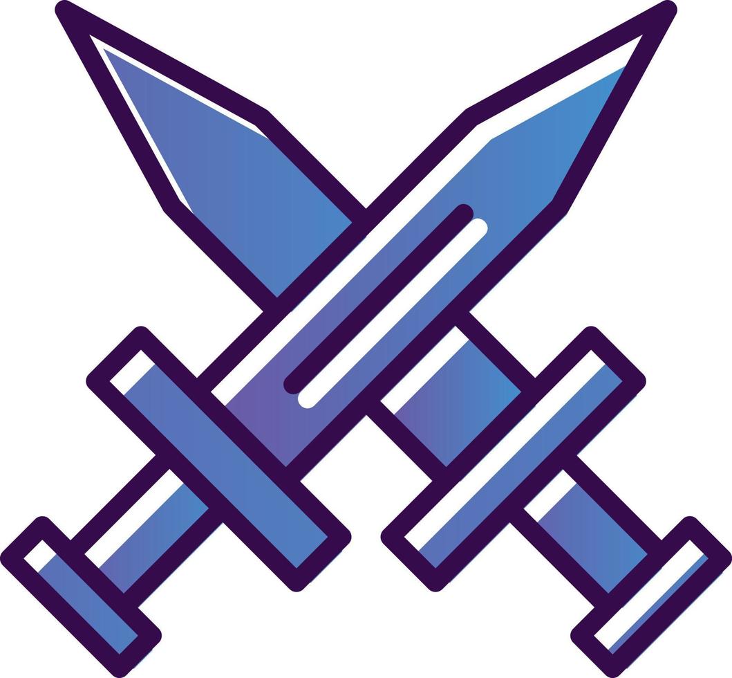 War Vector Icon Design