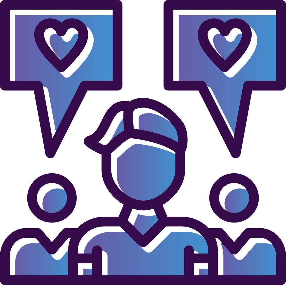 Support Vector Icon Design