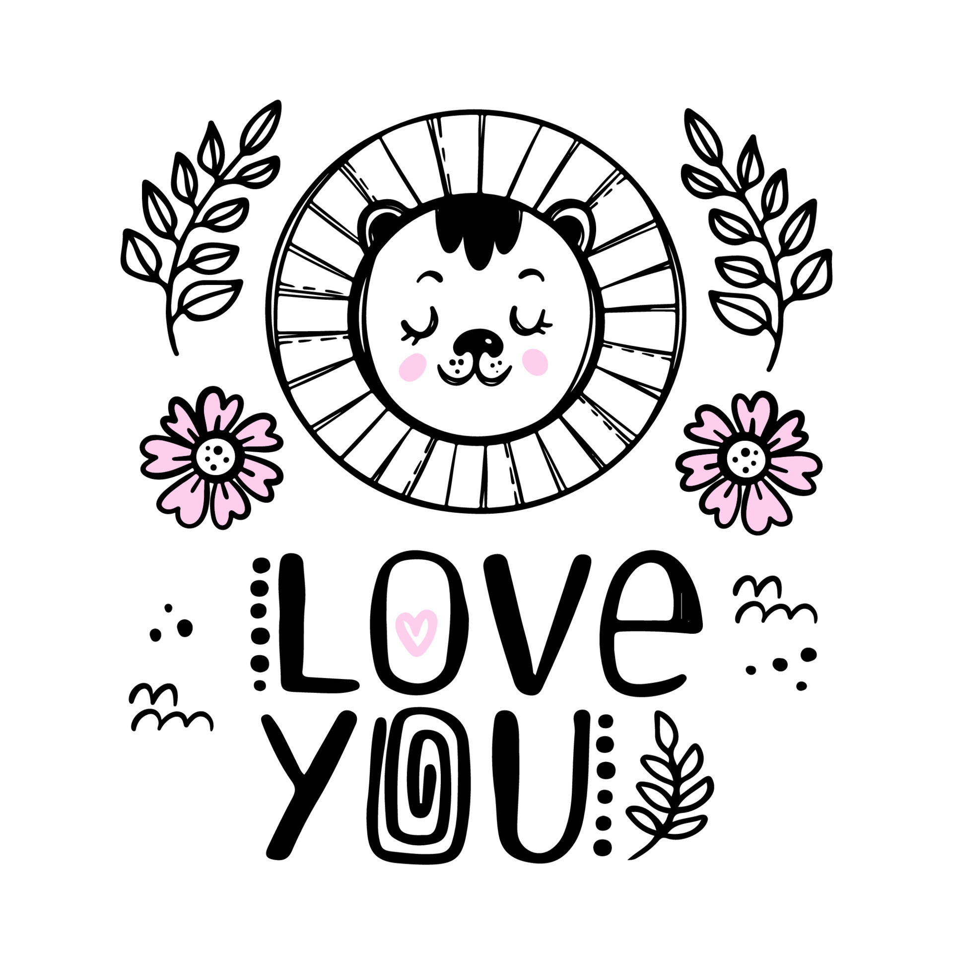 I Love You, Baby! @Strawbeariemilkk - ih1yawy