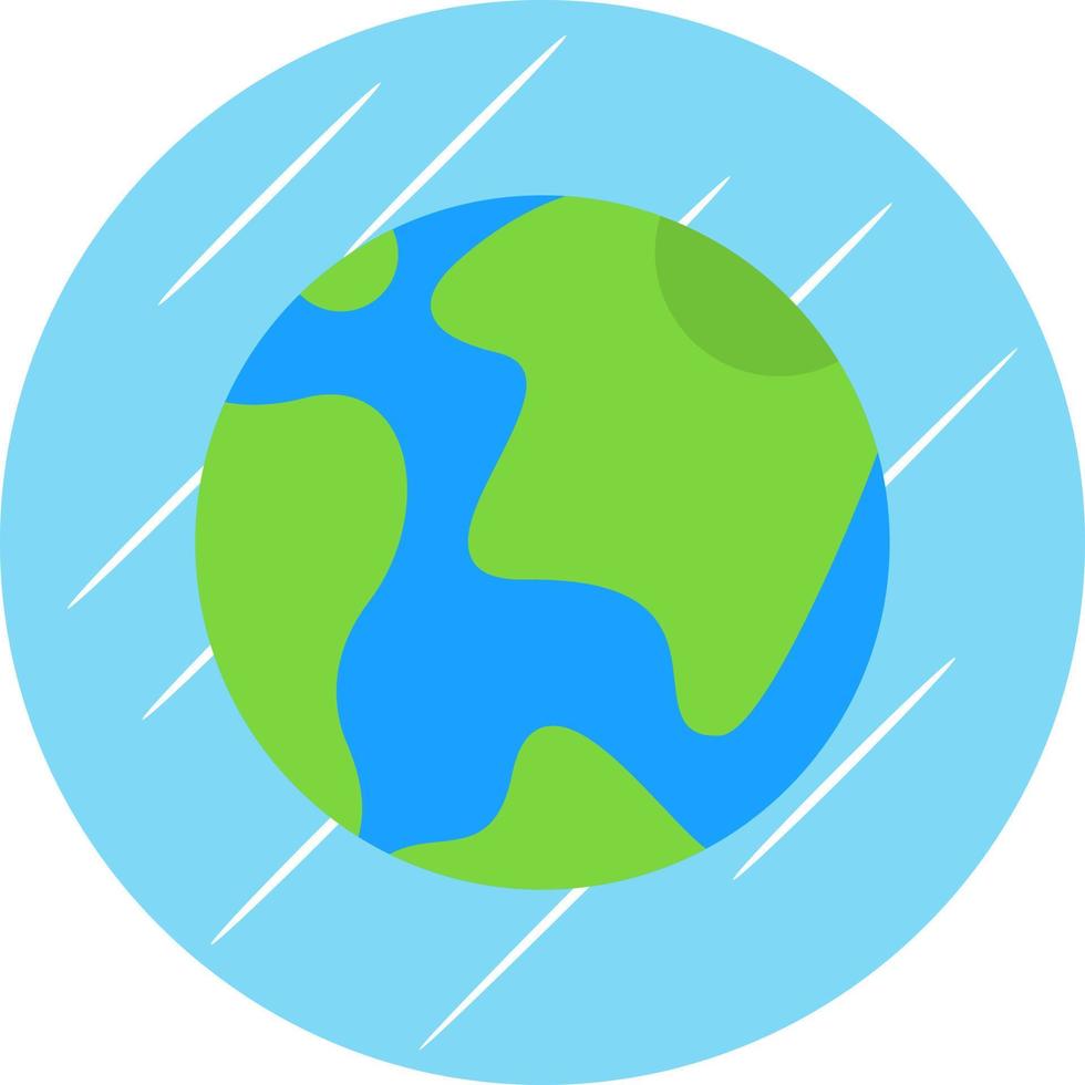 Earth Vector Icon Design