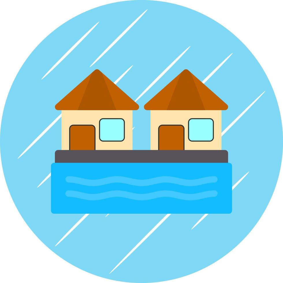 Twin Vector Icon Design