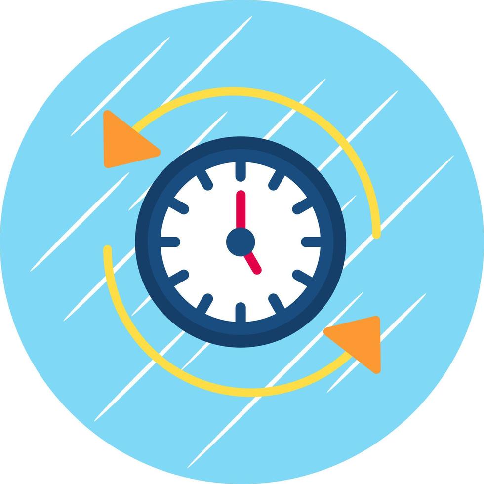Change Vector Icon Design