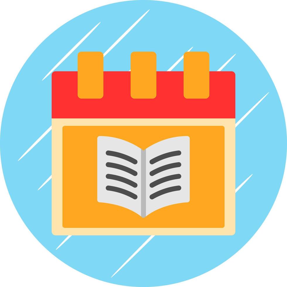 Book Vector Icon Design