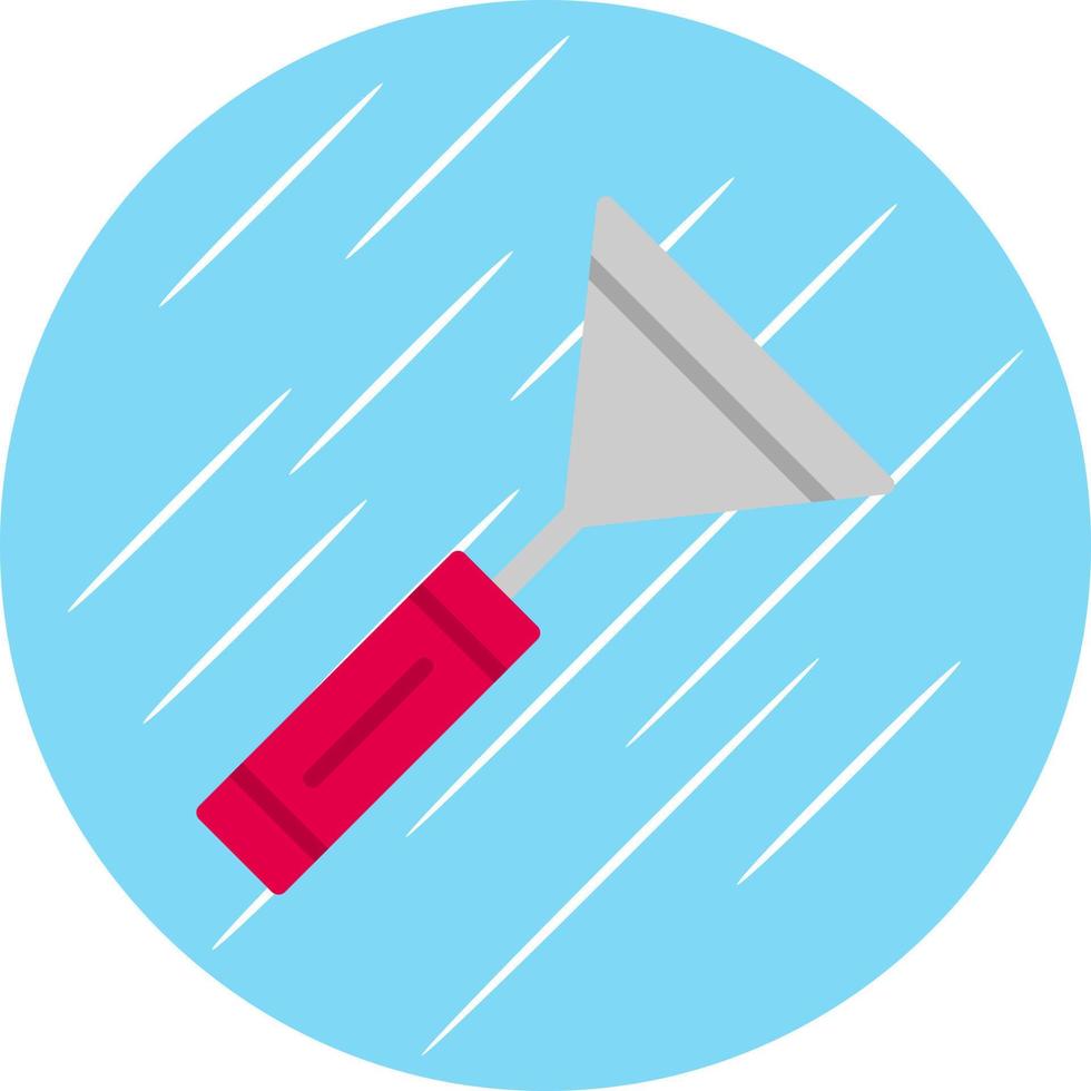 Tongue Cleaner Vector Icon Design