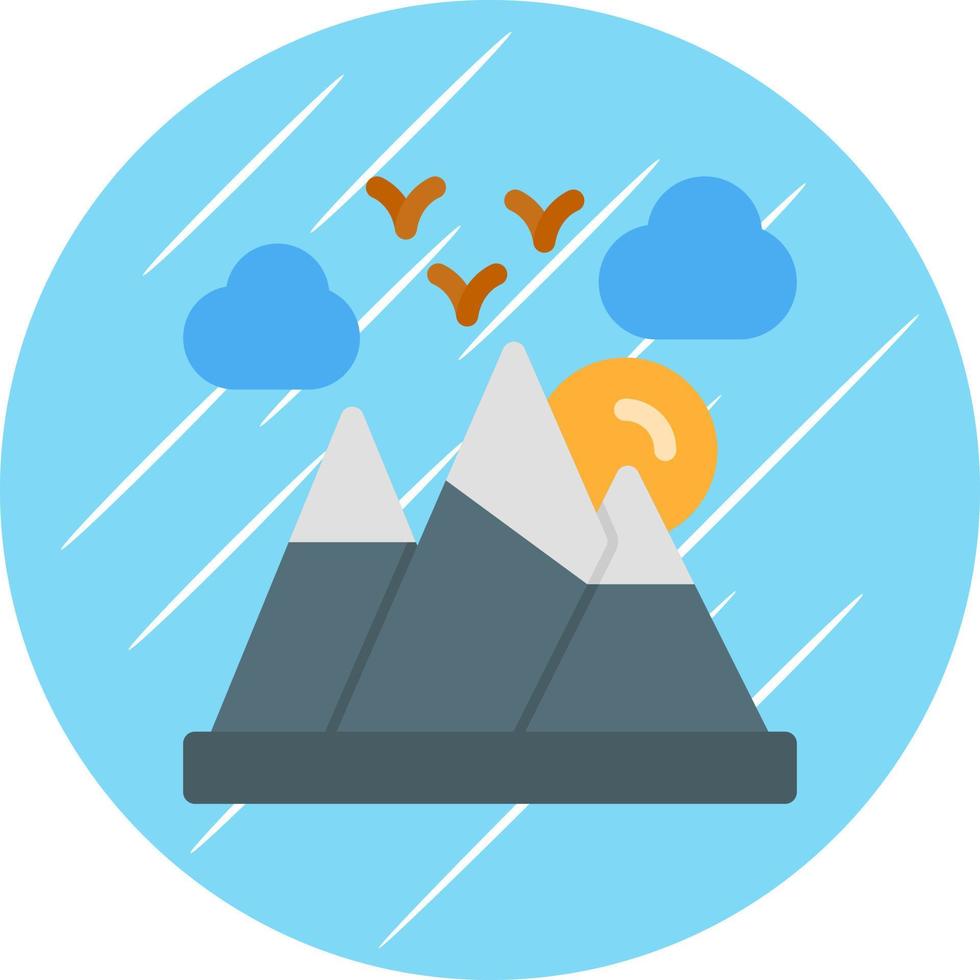 Adventure Vector Icon Design