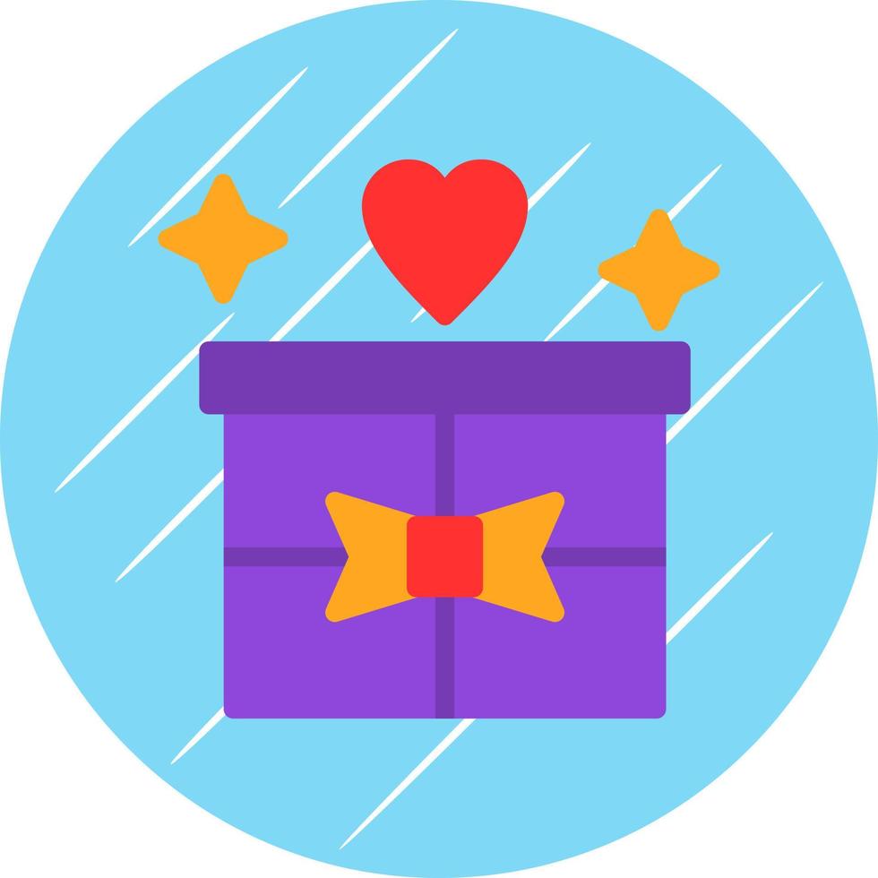 Gift Vector Icon Design