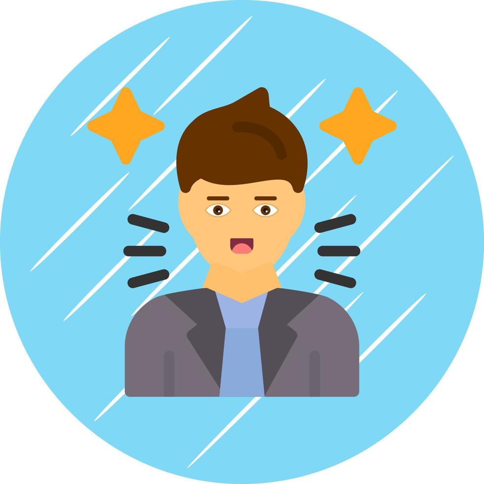 Groom Vector Icon Design